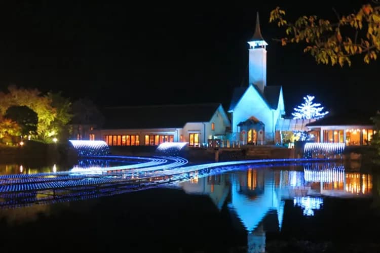 冬戀閃亮北陸～冬華競演彩燈、合掌村兼六園、三方五湖纜車、兩晚希爾頓飯店五日-5