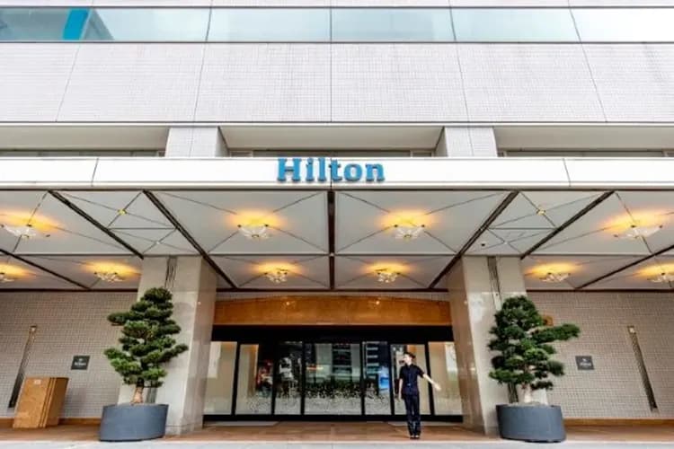 名古屋希爾頓酒店Hilton Nagoya－希爾頓全球酒店集團
