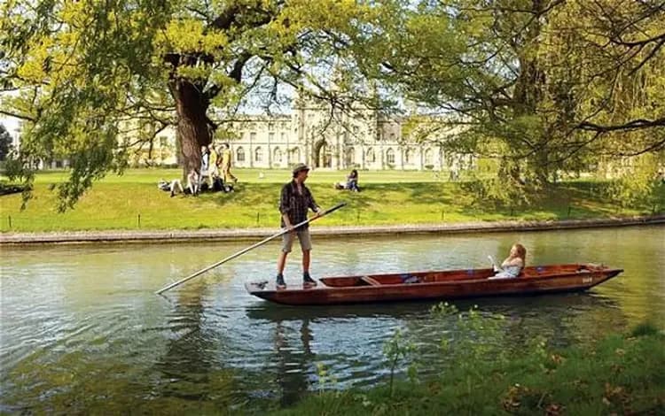 英國不思議~大英博物館、雙名校大學城、比斯特折扣城、我在倫敦半日閒七日-8