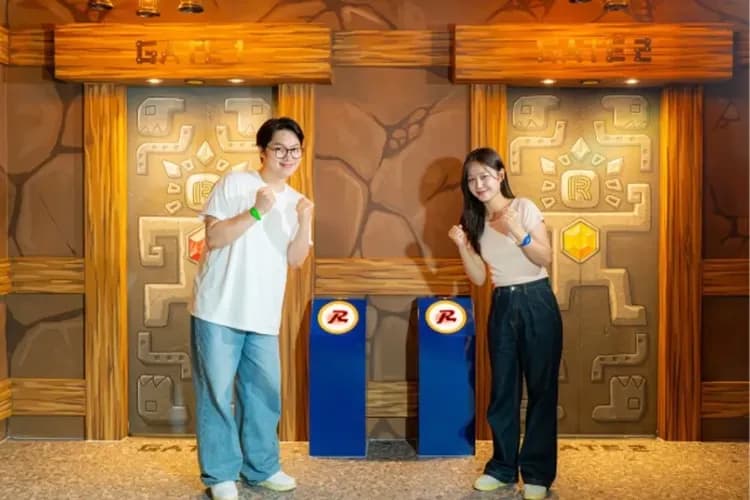 仁寺洞Running Man 體驗館-Running Man體驗館