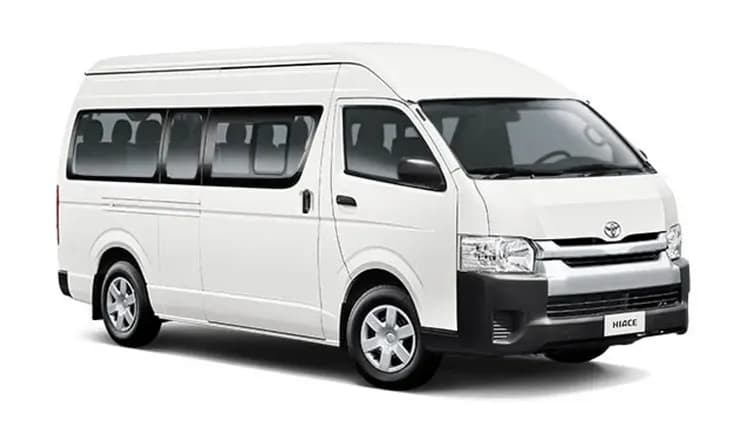 【新加坡接送機+3小時私人包車】樟宜機場(SIN)-新加坡飯店接送機專車 (1~9人Toyota Hiace)-5