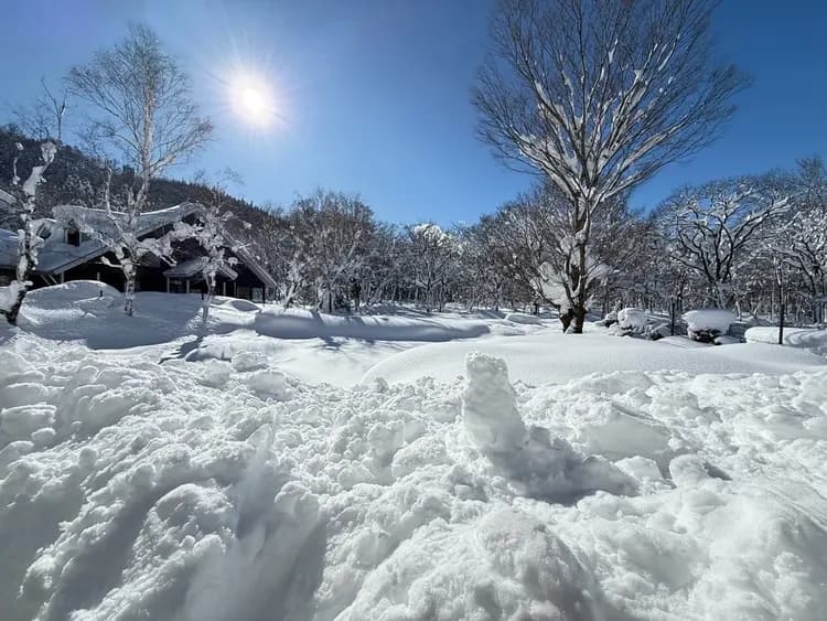 白馬大町雪宿|5天4夜滑雪全包式套裝-6