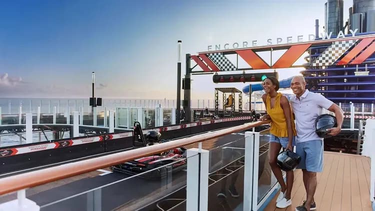 【挪威永恆號 Norwegian Encore】 阿拉斯加 8 日遊輪：冰河灣、史凱威、朱諾和凱奇坎-5