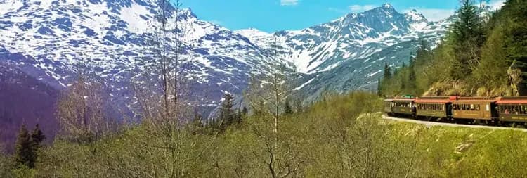 【挪威永恆號 NCL Encore】 阿拉斯加 8 日遊輪：冰河灣、史凱威、朱諾和凱奇坎