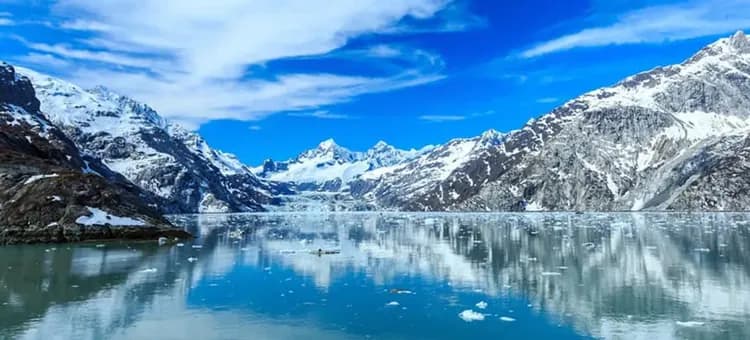 【挪威永恆號 NCL Encore】 阿拉斯加 8 日遊輪：冰河灣、史凱威、朱諾和凱奇坎