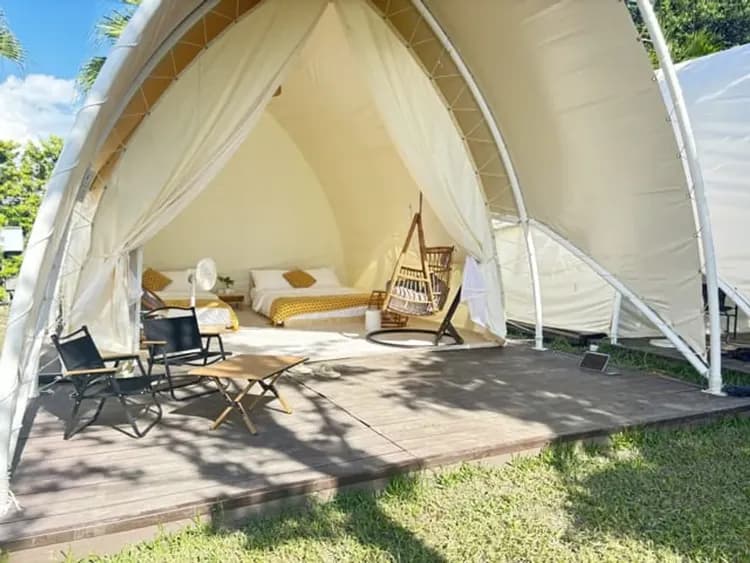 哈比雪兒 | 四季皆宜入住，享受一泊三食奢華饗宴-9