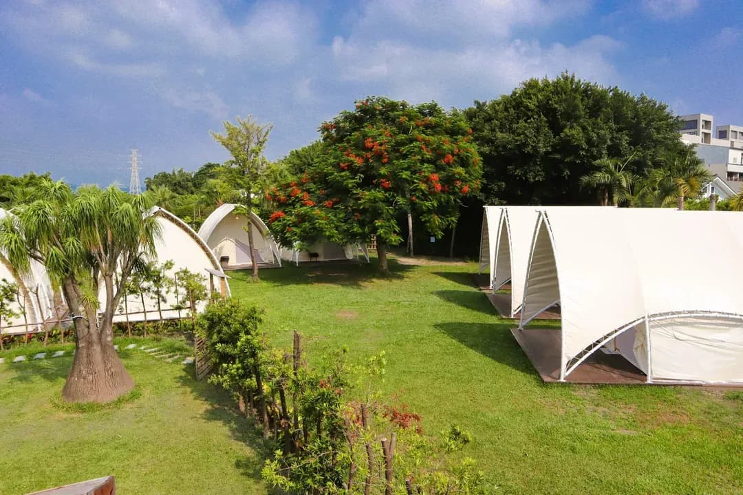 彰化縣-哈比雪兒 | 獨家8折起！四季皆宜入住，享受一泊三食奢華饗宴