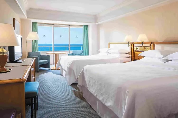 〖東京迪士尼度假區官方指定友好酒店～東京灣舞濱日航〗