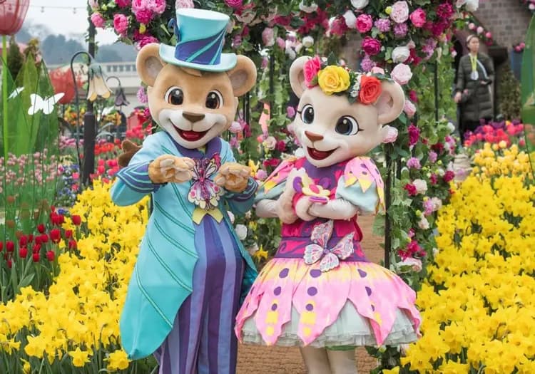 愛寶樂園EVERLAND