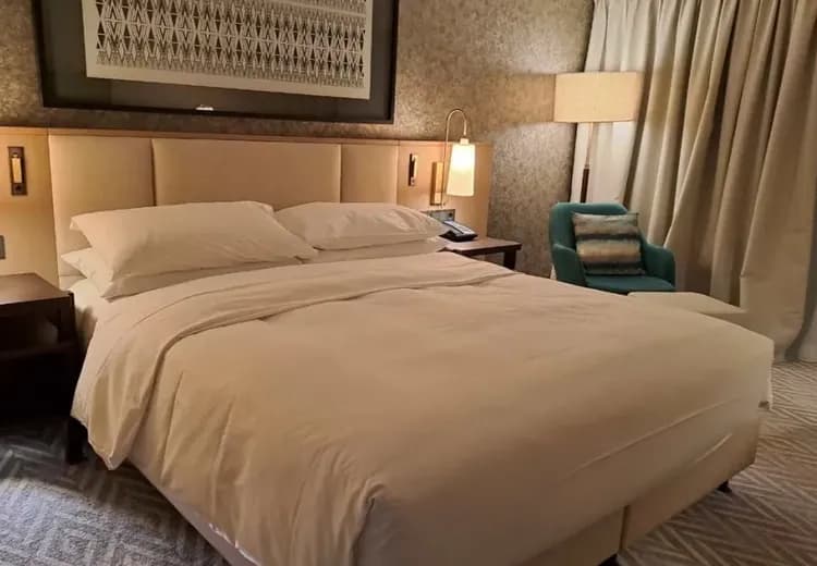 維也納五星飯店Intercontinental