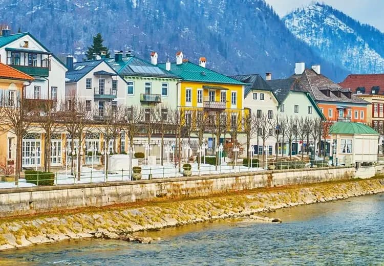 奧地利皇家避暑地巴德伊舍