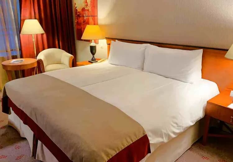 布達佩斯五星飯店