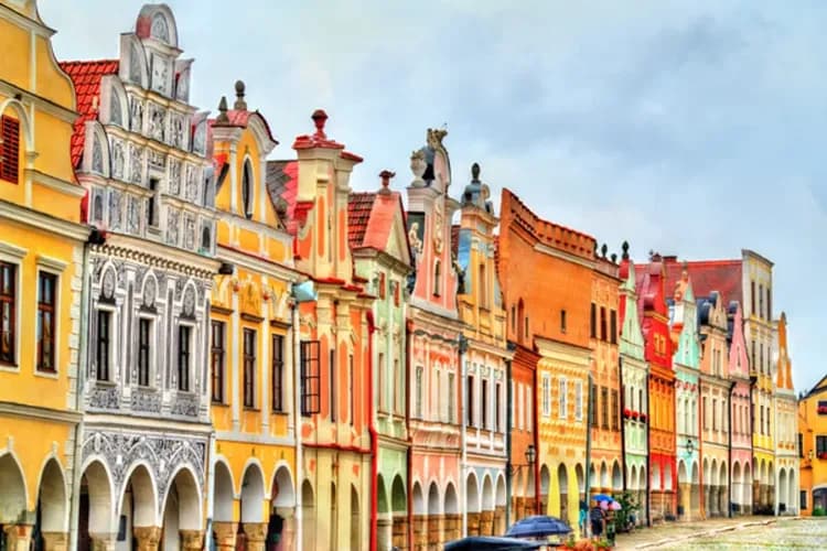 限GO奧捷斯匈～愛在維也納、情繫布拉格、醉戀布達佩斯、經典雙城遊船10日-8