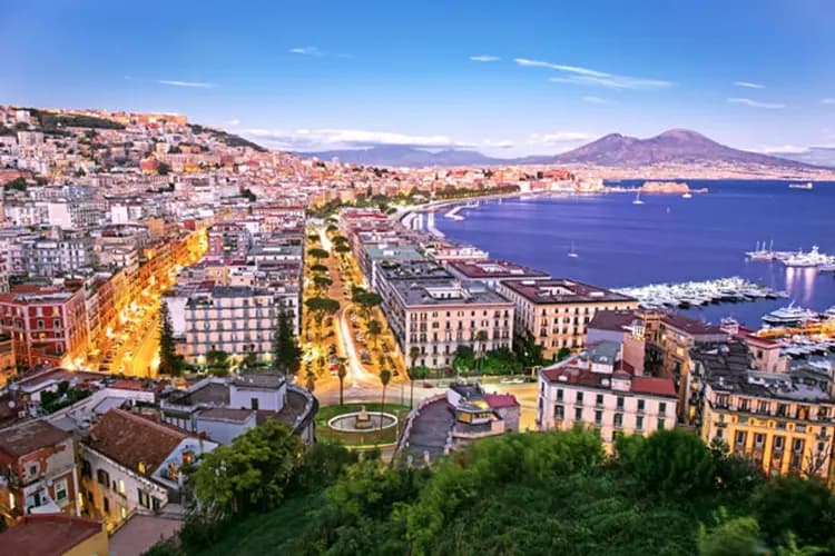 義大利喜迎春～卡布里島藍洞、巴薩米克醋巡禮、威尼斯水之都、漫遊羅馬假期11日-6