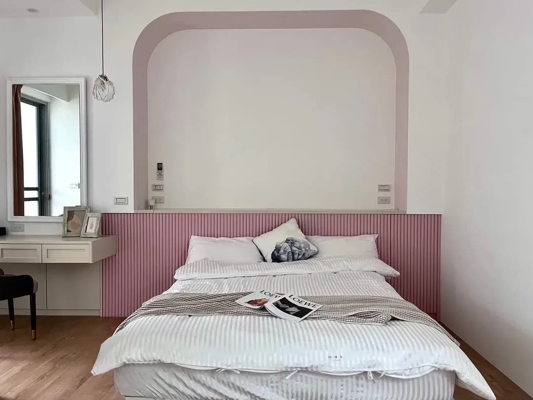 嘉義縣-隨緣居民宿 | 嘉義中埔鄉｜8-12人包棟民宿｜法式奶油風・全棟獨享 | 聚會首選・功能齊全•卡拉OK•電動麻將 | 嘉義包棟民宿|