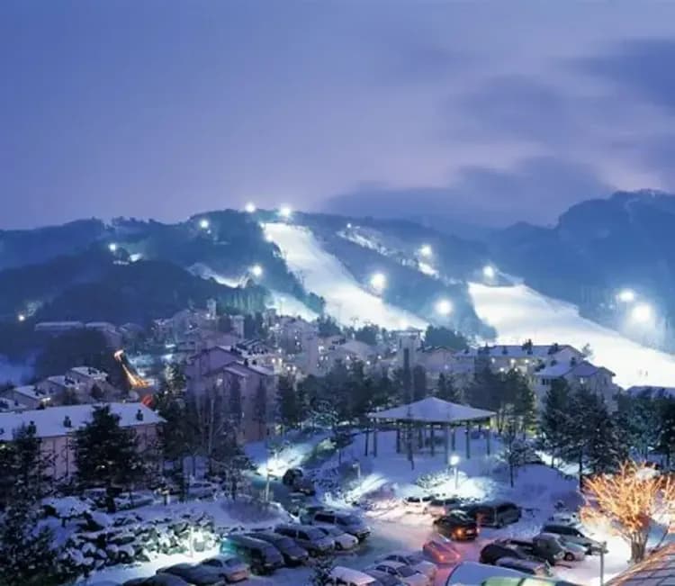 【龍平度假村】韓國滑雪住宿套票三天兩夜 | 進階滑雪者首選 ★1/30前預訂享95折★-7