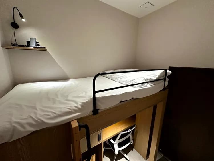 Nomad Live Hostel-17