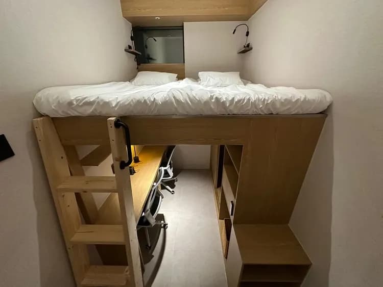 Nomad Live Hostel-16