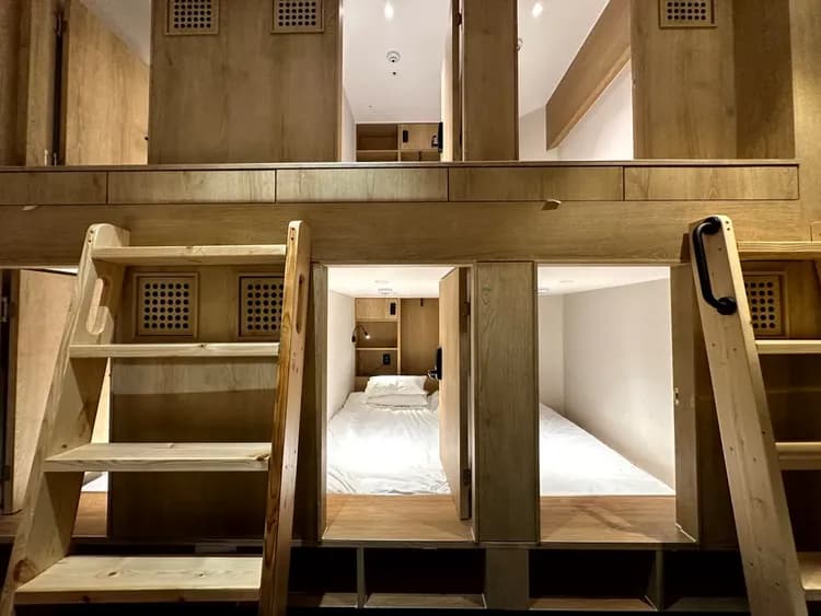 Nomad Live Hostel-14