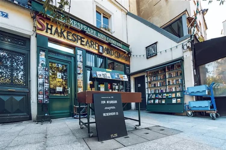 特選英法雙城購物節｜海底隧道火車．牛津．大英博物館．溫莎．巴黎漫遊9日-12