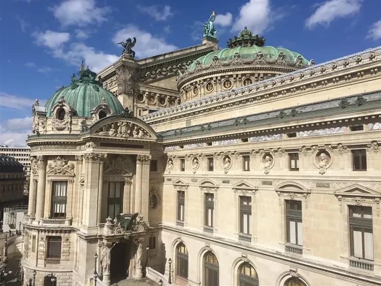 特選英法雙城購物節｜海底隧道火車．牛津．大英博物館．溫莎．巴黎漫遊9日-16