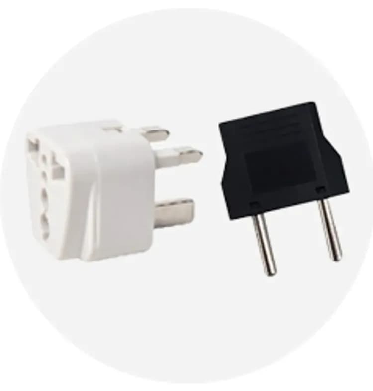 英規＋歐規～轉接插頭