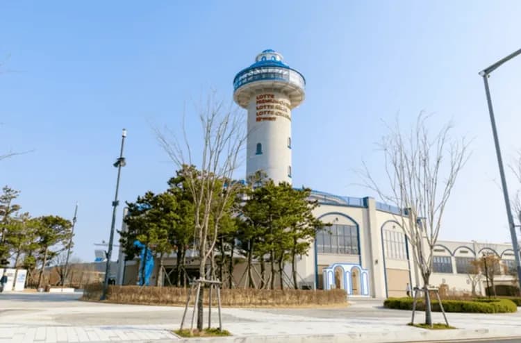 東釜山樂天OUTLET