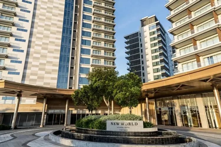 會安新世界飯店