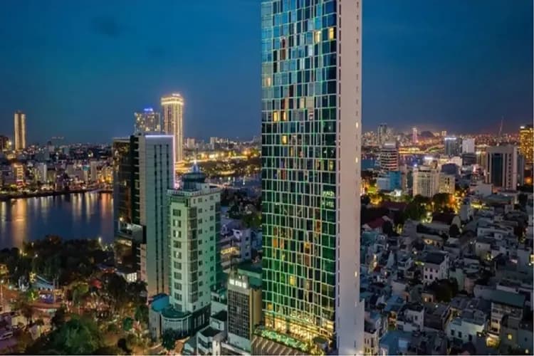 Crowne Plaza Danang City Centre by IHG