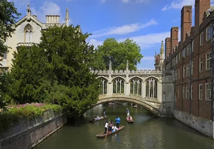 英國旅遊,劍橋