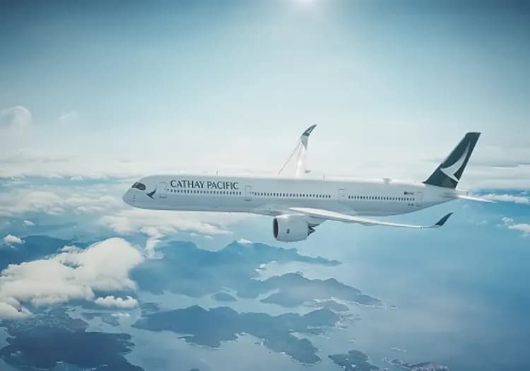 國泰航空