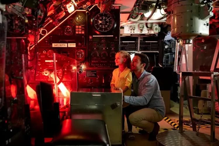 雪梨海事博物館