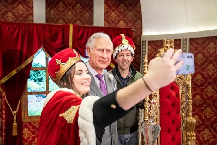 Madame Tussauds Sydney