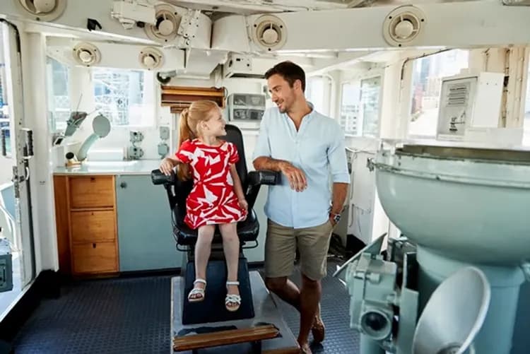 雪梨海事博物館