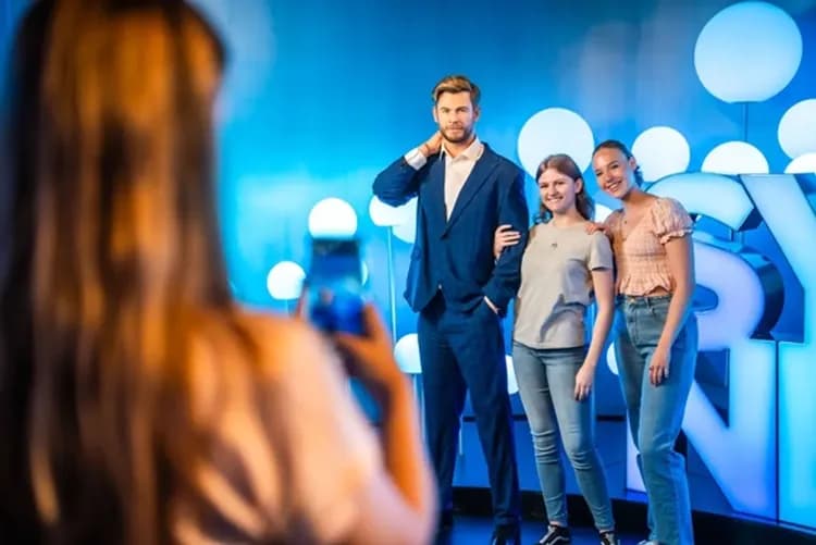 Madame Tussauds Sydney