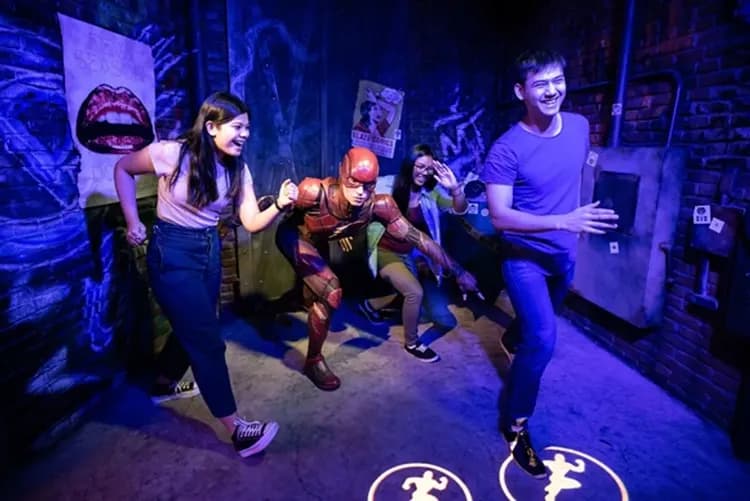 Madame Tussauds Sydney