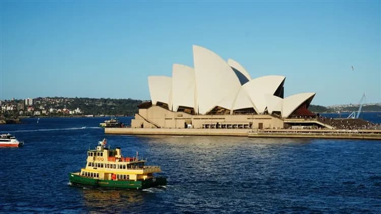 雪梨旅遊｜賀歲扣五千｜國泰旗艦·入住獵人酒莊·浪漫愛之船·悠遊藍山·達令港灣必趣五重奏·美食美酒饗宴7日(7天5夜)