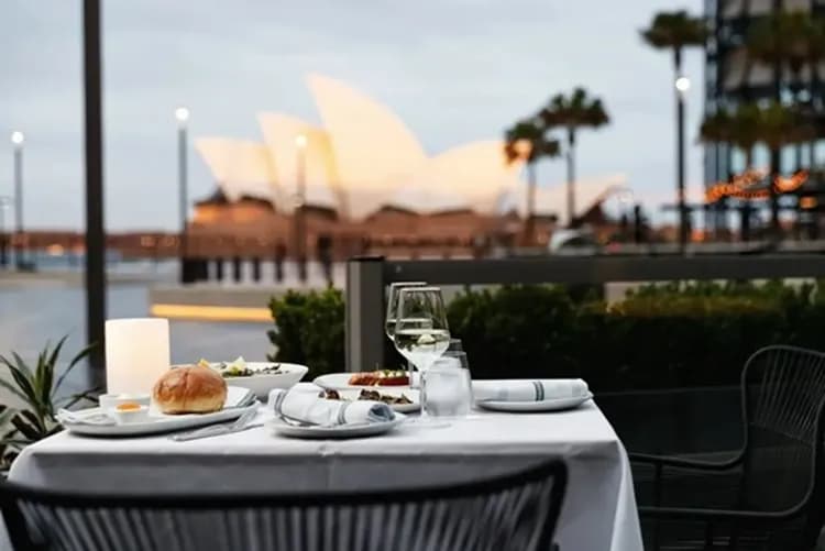 Harbourfront Seafood Restaurant