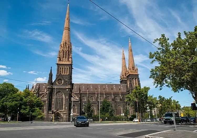 聖派翠克大教堂