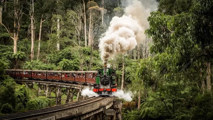 Puffing Billy Railway