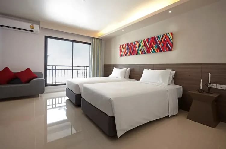 爆省泰國│龍蝦x生猛海鮮放題,曼谷網評五星一晚,體驗道地雙市集,LV博物館,網美咖啡廳,綠山動物園,泰式露楚DIY5日-10