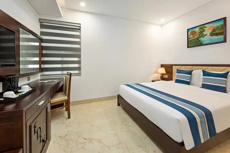 Eden Ocean View Hotel Da Nang