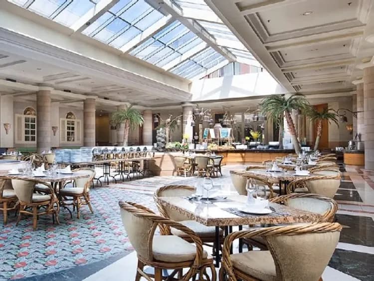 溫德姆酒店-五星飯店(乙晚)-北京龍城溫德姆酒店