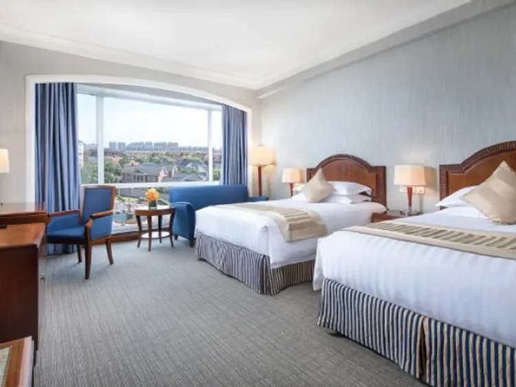 溫德姆酒店-五星飯店(乙晚)-北京龍城溫德姆酒店