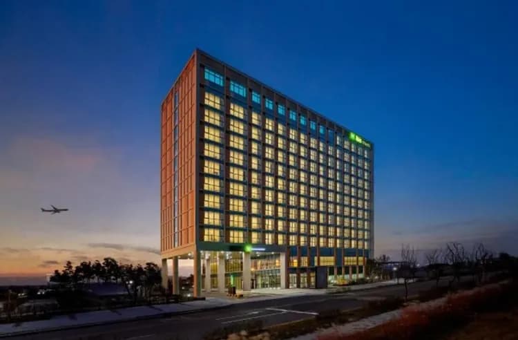 Ibis Styles Ambassador Incheon Airport T2(乙晚)