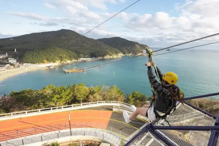 THRILL ON THE MUG玻璃屋海景咖啡廳-THRILL ON THE MUG(玻璃屋海景咖啡廳)