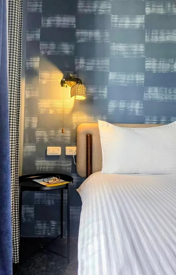 工業301/一晚睡好整天都好