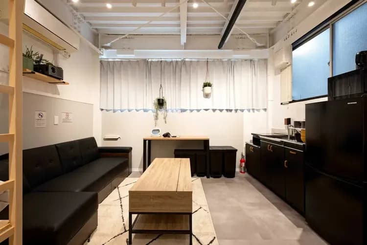 晴空塔淺草旅遊的基地！步行10分鐘到淺草站／羽田、成田機場直達-11