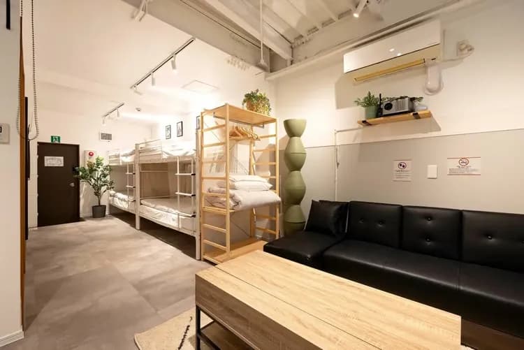 晴空塔淺草旅遊的基地！步行10分鐘到淺草站／羽田、成田機場直達-2