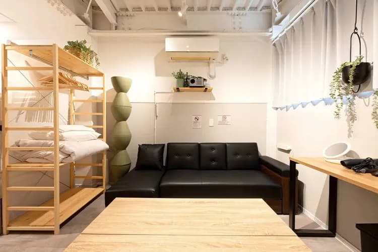 晴空塔淺草旅遊的基地！步行10分鐘到淺草站／羽田、成田機場直達-7